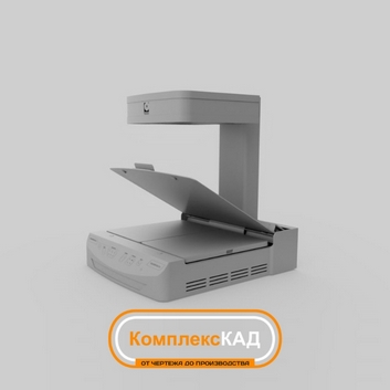 Сканер планетарный